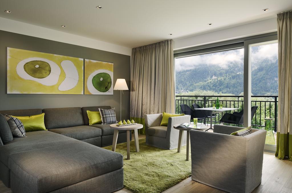 Dolomitengolf Suites Lavant ห้อง รูปภาพ