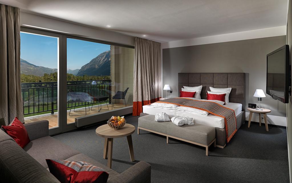 Dolomitengolf Suites Lavant ห้อง รูปภาพ