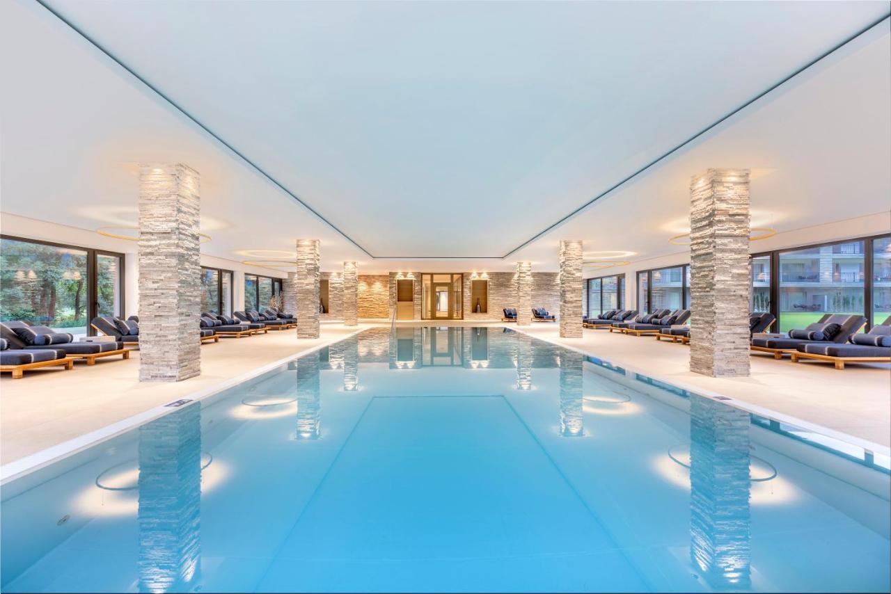 Dolomitengolf Suites Lavant ภายนอก รูปภาพ