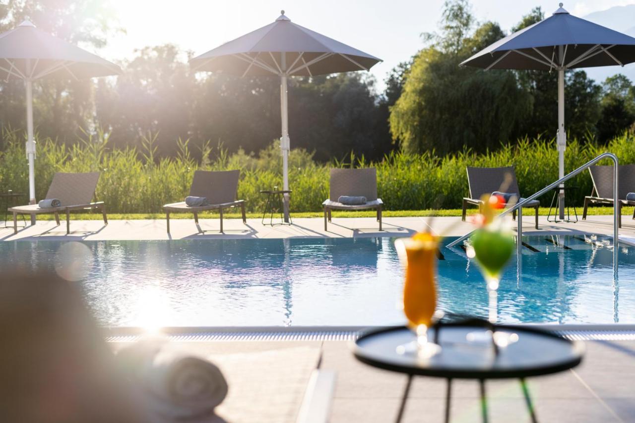 Dolomitengolf Suites Lavant ภายนอก รูปภาพ