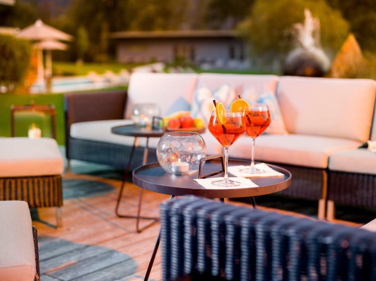 Dolomitengolf Suites Lavant ภายนอก รูปภาพ