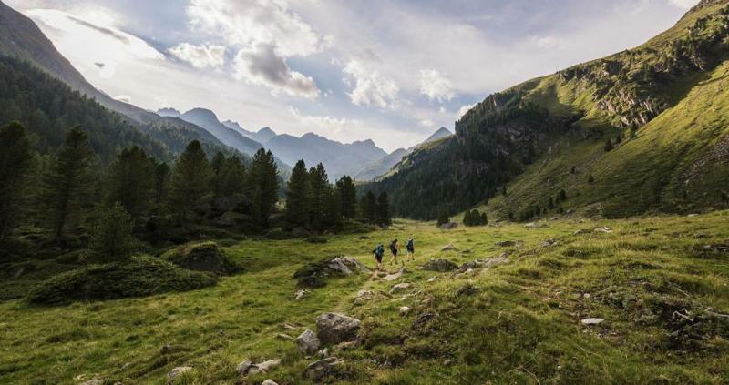 Dolomitengolf Suites Lavant ภายนอก รูปภาพ