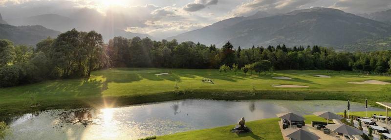 Dolomitengolf Suites Lavant ภายนอก รูปภาพ