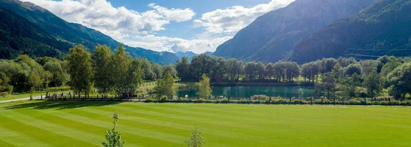Dolomitengolf Suites Lavant ภายนอก รูปภาพ