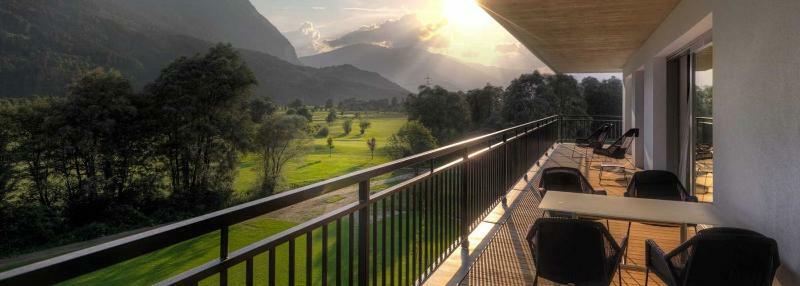 Dolomitengolf Suites Lavant ภายนอก รูปภาพ