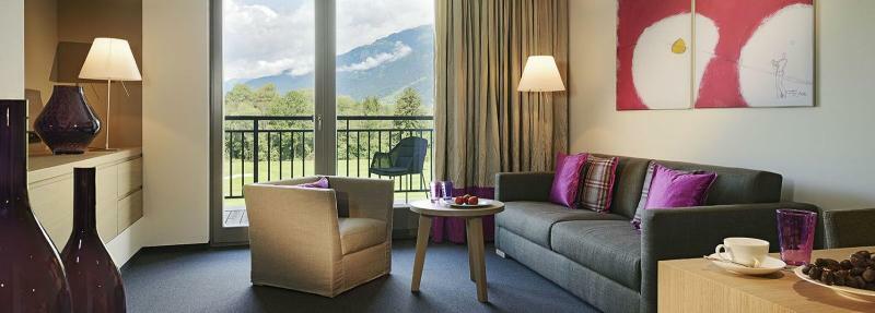 Dolomitengolf Suites Lavant ภายนอก รูปภาพ
